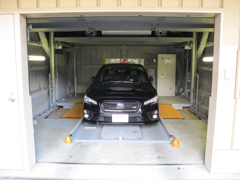 新型WRX STIの慣らしを完了!_f0076731_20174120.jpg