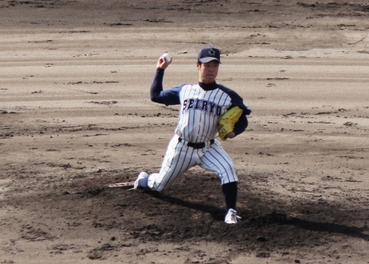 第5節 富山大学戦2勝1敗で勝ち点1 8勝4敗 金沢星稜大学 硬式野球部 第5節 富山大学戦2勝1敗で勝ち点1 8勝4敗 金沢星稜大学 硬式野球部