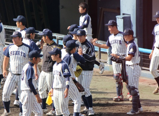 14年秋季リーグ戦 金沢星稜大学 硬式野球部 14年秋季リーグ戦 金沢星稜大学 硬式野球部