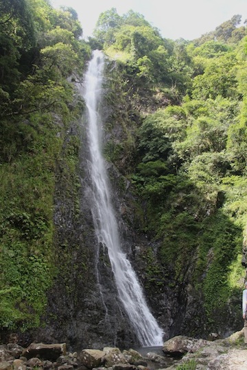 ☆梧桐寨瀑布-Ng Tung Waterfall−散髪瀑−☆_c0334838_21204307.jpg