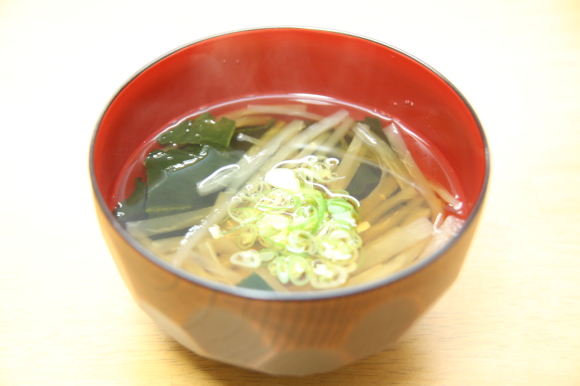 豚角煮丼御膳_c0326245_10511781.jpg