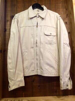 WRANGLER 33MJZ : VINTAGE CLOTHING & ANTIQUES TWO FACE