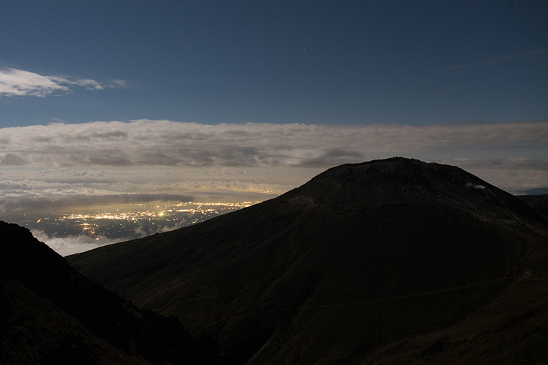 2014.10.8 那須山　紅葉終焉_b0229469_2125557.jpg