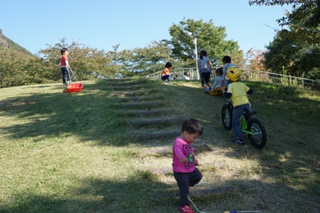 集合、ジャバ公園☆_a0164972_20135713.jpg