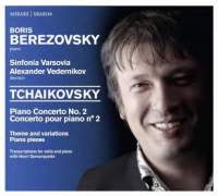 Tchaikovsky: P-Con#2@B.Berezovsky,A.Vedernikov/Sinfonia Varsovia_c0146875_23293135.jpg