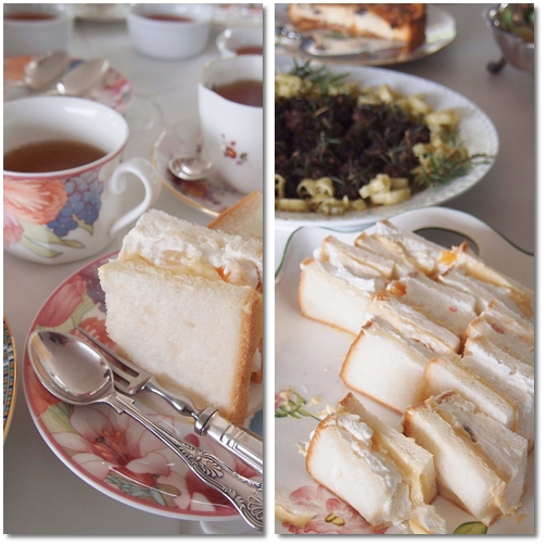 ~AUTUMN TEA PARTY 2014~@神戸_d0078486_09053790.jpg