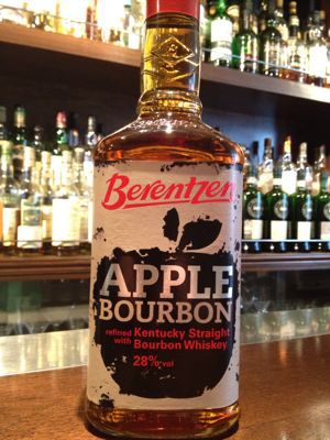 Berentzen  APPLE BOURBON_c0014695_17322852.jpg