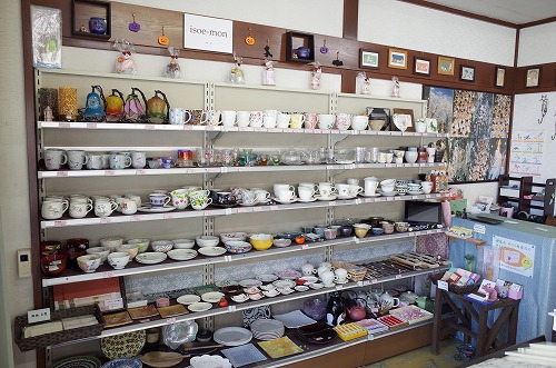 ふらりと浦佐毘沙門天散策~ 河田屋土産店 さん_c0336902_2026390.jpg