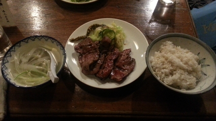 10/5　太助　B定食￥1,800＠仙台市_b0042308_118177.jpg