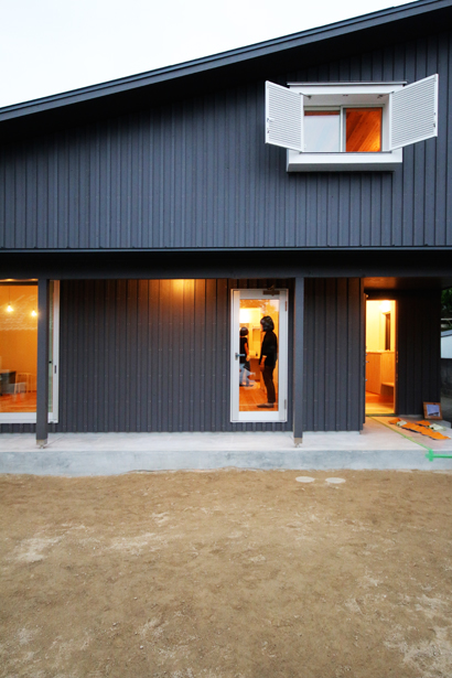 Hibaru COTTAGEの完成見学会でした!_e0029115_15454097.jpg