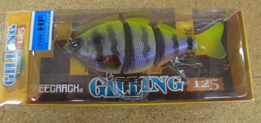 ジークラック ギリング 125 HF 4色入荷_a0153216_22502686.jpg