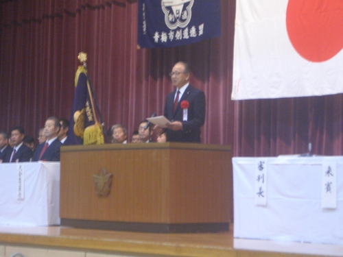 第５５回靑梅市市民体育大会大会剣道大会_f0059321_939092.jpg