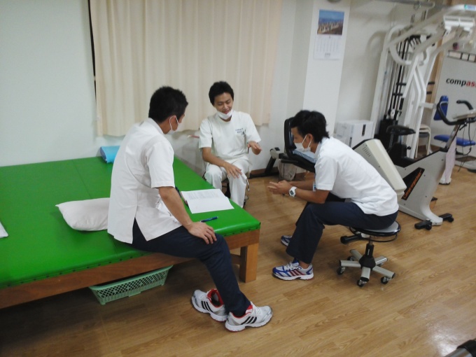 第17回 体表解剖勉強会【薄筋】_b0329026_20291310.jpg