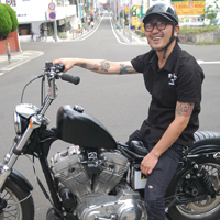 【Harley-Davidson 2】_f0203027_19445490.jpg