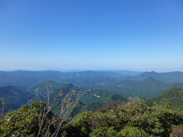 お釈迦様がいました　＜御前岳・釈迦岳＞_a0220528_23152376.jpg