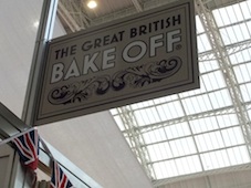 The Great British Bake Off シリーズ5終了 イギリスの食 イギリスの料理 菓子
