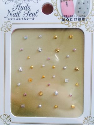 100均ネイル Atサロンネイルエナメルパーソナルカラー別ネイルアート 春タイプ ラクチン100均ネイル生活