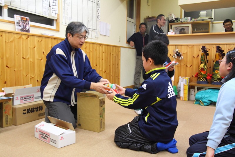 中居林えんぶり組稽古見学～子供編～_b0126256_09252946.jpg