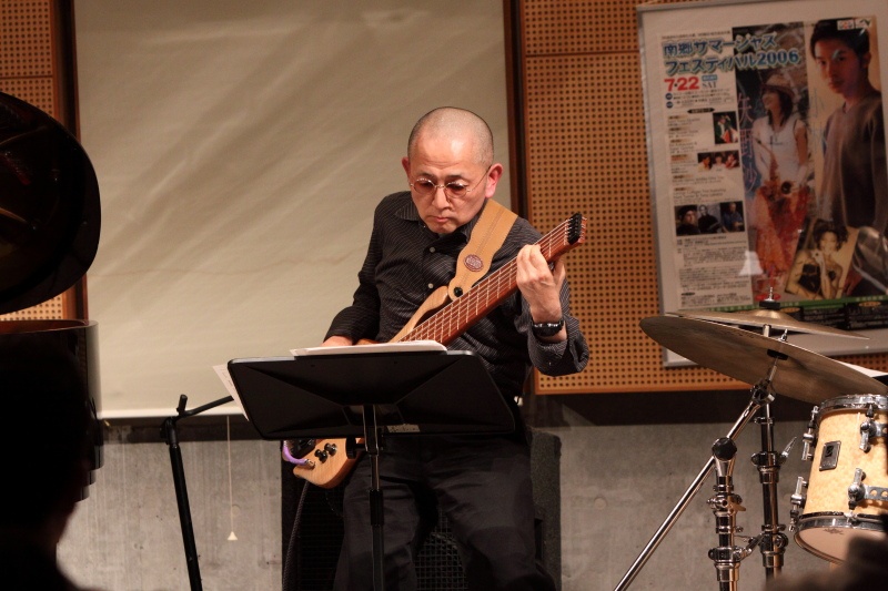 馬場葉子Jazzの館南郷ライブ2012_b0126256_10173267.jpg