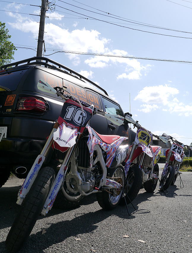 Duneレプリカマシン勢揃い_f0178858_17115285.jpg