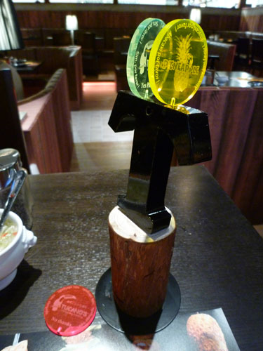 TUCANO’S (トゥッカーノ) 池袋WACCA店_c0152767_21512711.jpg