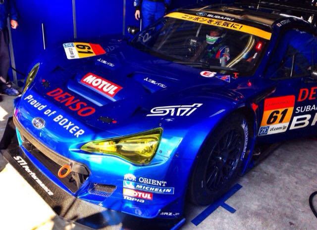 GAZOORacing 86/BRZ Race第9戦_e0228869_17395257.jpg