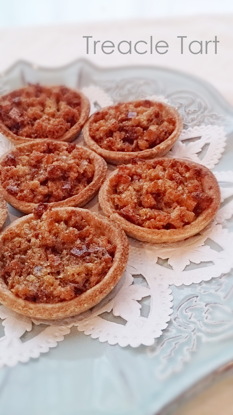 糖蜜パイ Treacle Tart からだにやさしい食べものを 糖蜜パイ Treacle Tart からだにやさしい食べものを