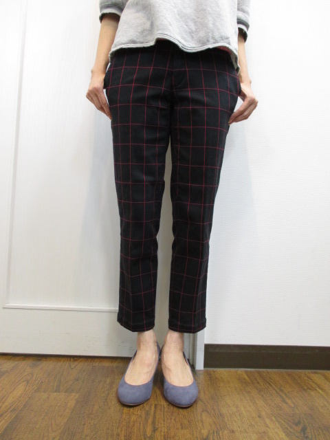 ウエストウッド アウトフィッターズ WESTWOOD OUTFITTERS　FINE SLIM PAGGINS　_e0076692_17362485.jpg