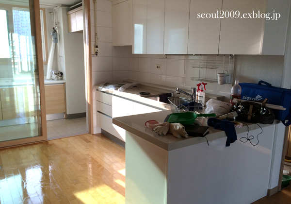 Syママのお引越し Part1 内装編 Su Te Ki Seoul