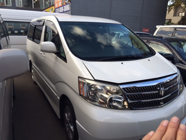 10/10(金)アベブロ!TOMMYアウトレット店★タント ラパン キューブ モビリオ 103円カー★_b0127002_17371651.jpg