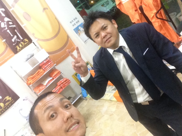 10/10(金)店長のニコニコブログ~ランクル アルファード ハマー_b0127002_22343568.jpg