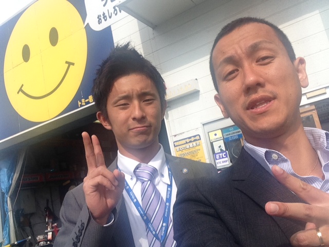 10/10(金)店長のニコニコブログ~ランクル アルファード ハマー_b0127002_22402726.jpg