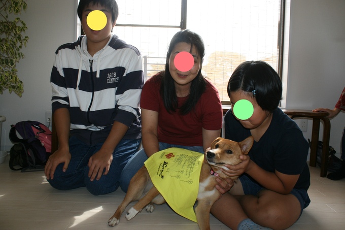 プログラム修了式(イヴ&友)_f0242002_23325696.jpg