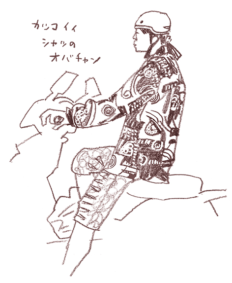 ちびる鉛筆_e0022403_10415540.jpg
