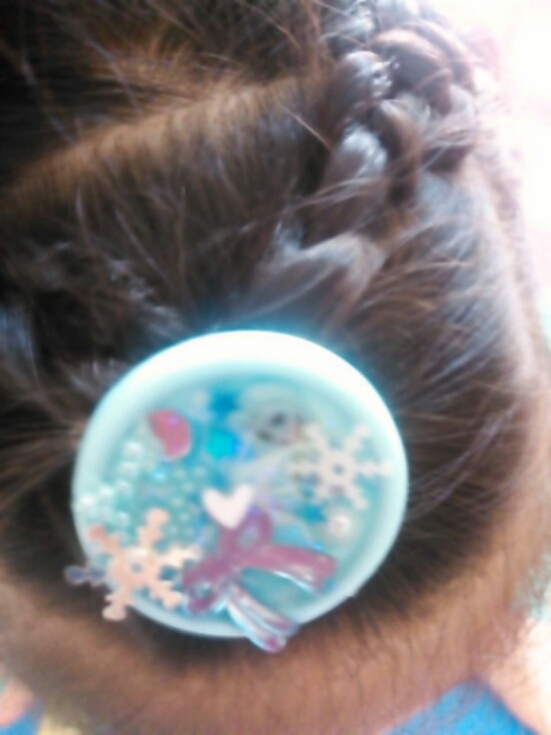 エルサ戴冠式セット こどもとつくろ かわいくて楽しいモノツクリ