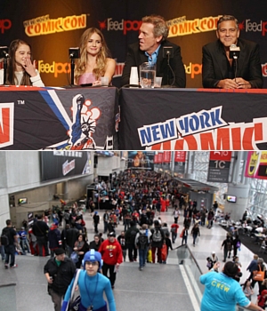 NYコミック・コン 2014(New York Comic Con)初日レポート_b0007805_21382212.jpg
