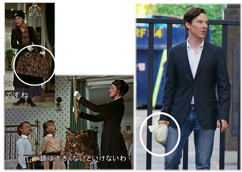 The Imitation Game レッドカーペットとメリー・ポピンズ_d0075206_22113095.jpg