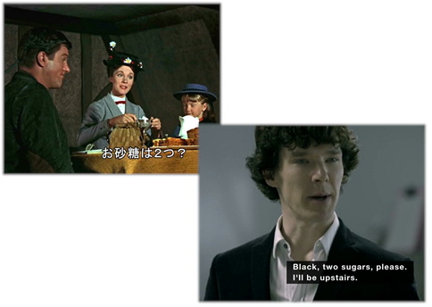 The Imitation Game レッドカーペットとメリー・ポピンズ_d0075206_22411862.jpg