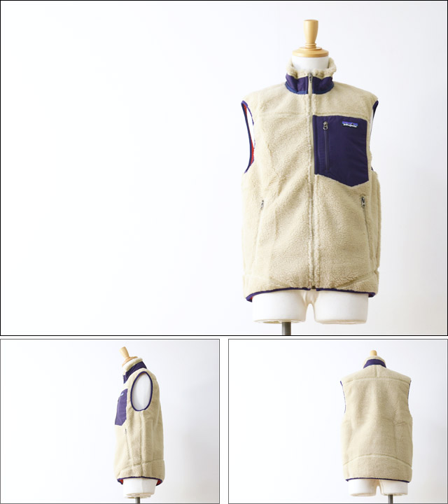 patagonia[パタゴニア正規代理店] CLASSIC RETRO-X VEST [クラシックレトロベスト] [23047] MEN\'S/LADY\'S_f0051306_1602419.jpg