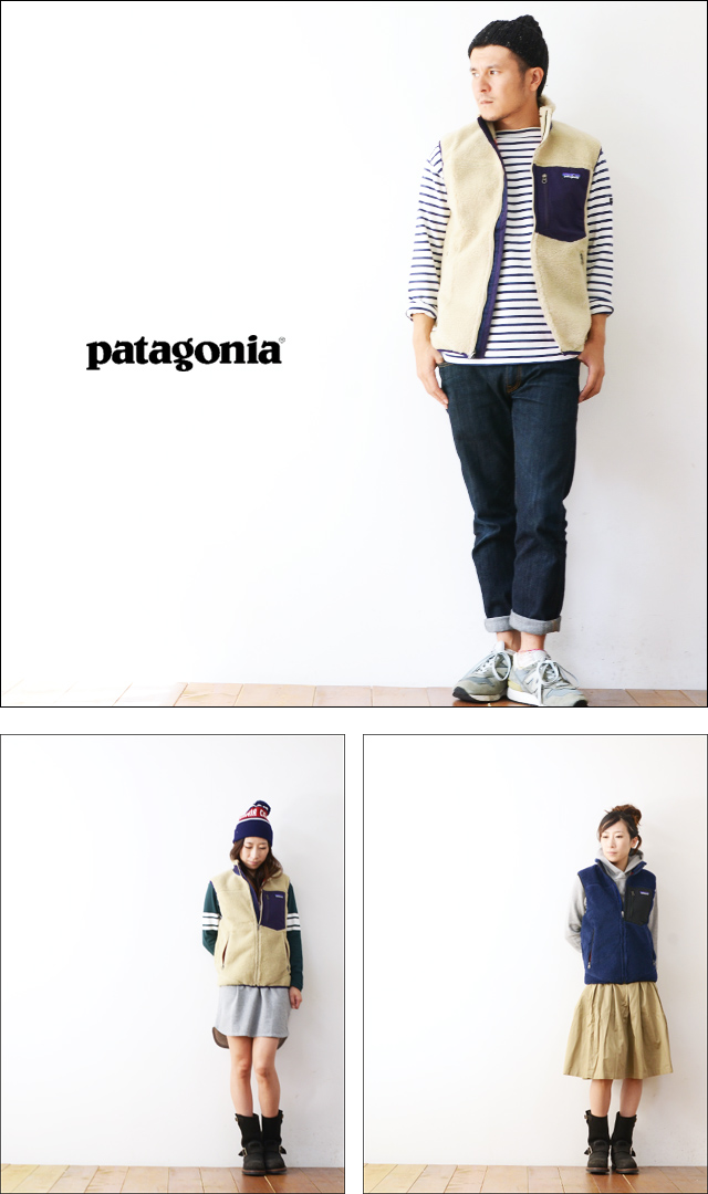 patagonia[パタゴニア正規代理店] CLASSIC RETRO-X VEST [クラシックレトロベスト] [23047] MEN\'S/LADY\'S_f0051306_1602779.jpg