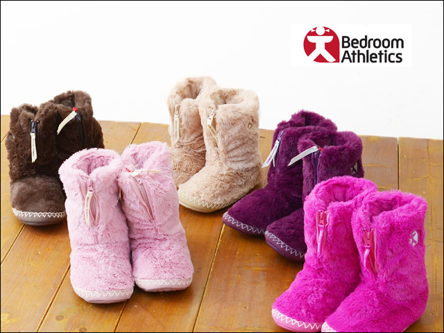 Bedroom Athletics [ベッドルームアスレチクス] Marilyn [マリリン] (ルームシューズ) LADY\'S_f0051306_1749268.jpg