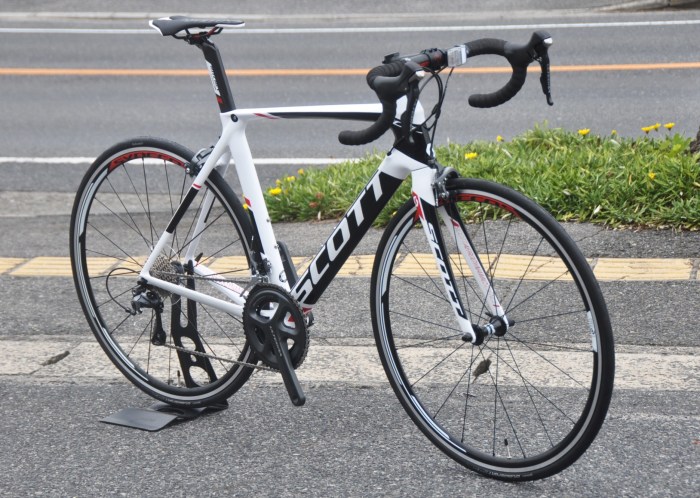 SCOTT  FOIL　_b0246207_22131798.jpg
