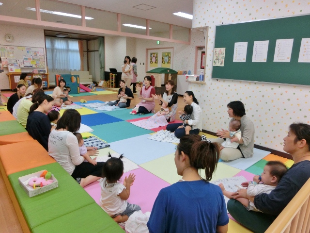 2014.10.10 赤ちゃんデー_f0142009_14253036.jpg