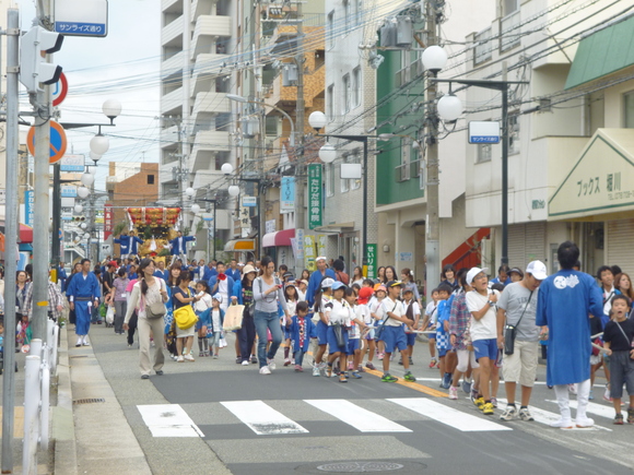 秋祭り 2014_b0215321_21491455.jpg