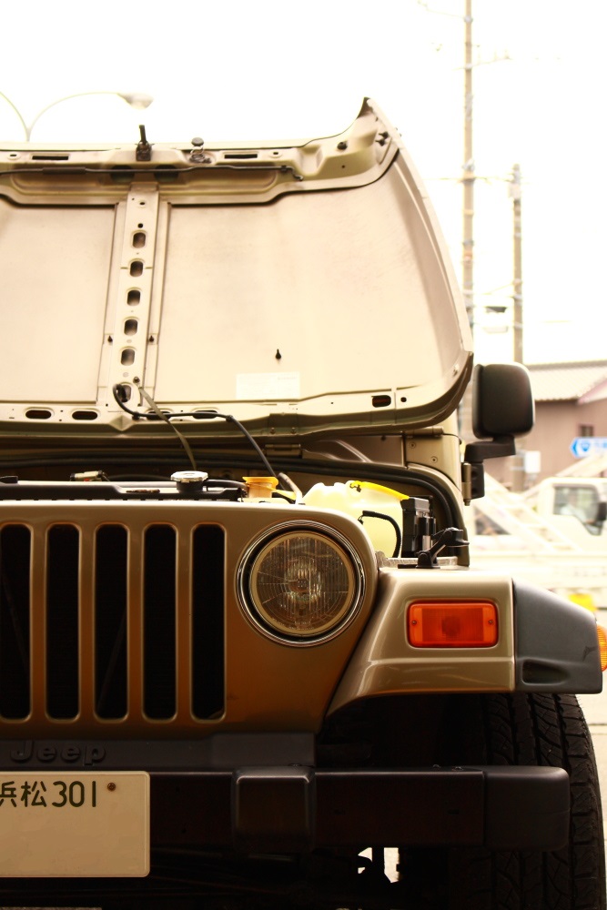 ご納車準備のそれぞれのJeep_f0105425_19223139.jpg