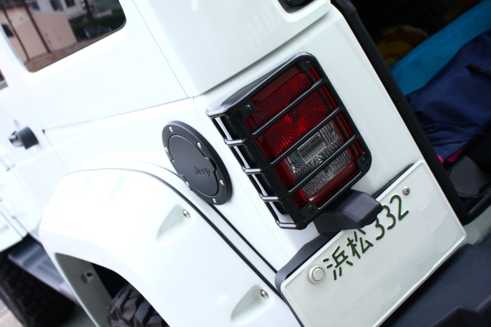 ご納車準備のそれぞれのJeep_f0105425_19315711.jpg