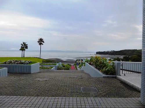 日出温泉 大神の湯　大分の観光＆グルメ_d0086228_1683240.jpg