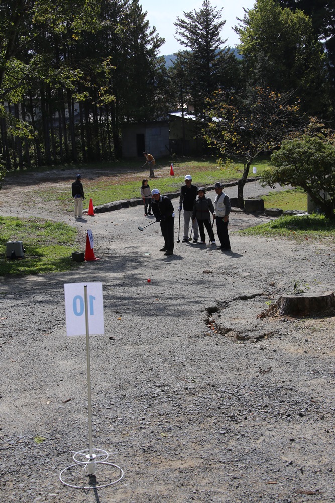 第5回遠野郷八幡宮旗争奪グラウンドゴルフ大会_c0111229_18312231.jpg