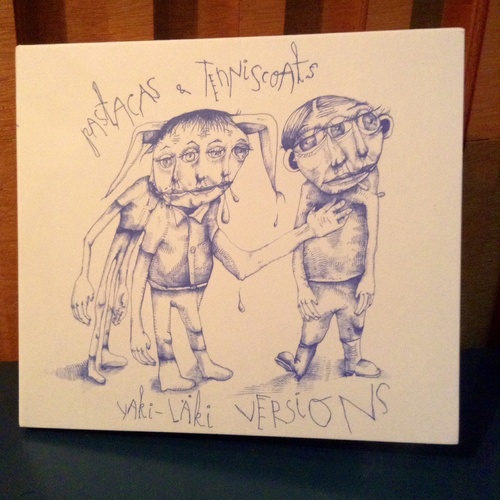 PASTACAS & TENNISCOATS / Yaki-Läki Versions 入荷しました_e0120930_19303962.jpg