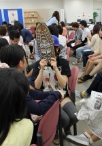 JICA新潟デスクの本田龍輔さんに協力隊体験談をワークショップ形式で行っていただきました。_c0167632_13494813.jpg